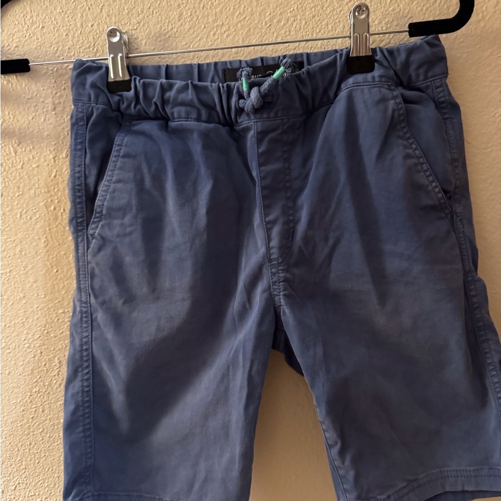 Treasure & Bond Kids Blue Casual Shorts